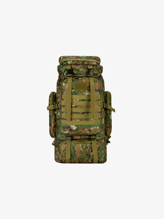 MORRAL TACTICO CAPACIDAD 70 L | Lugo