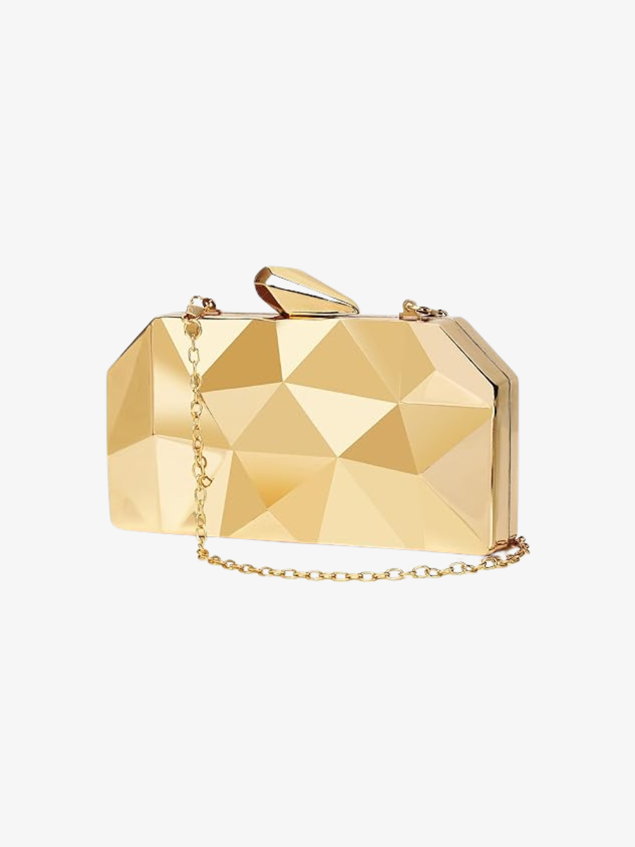 CARTERA HEXAGONAL DE LUJO | Lugo