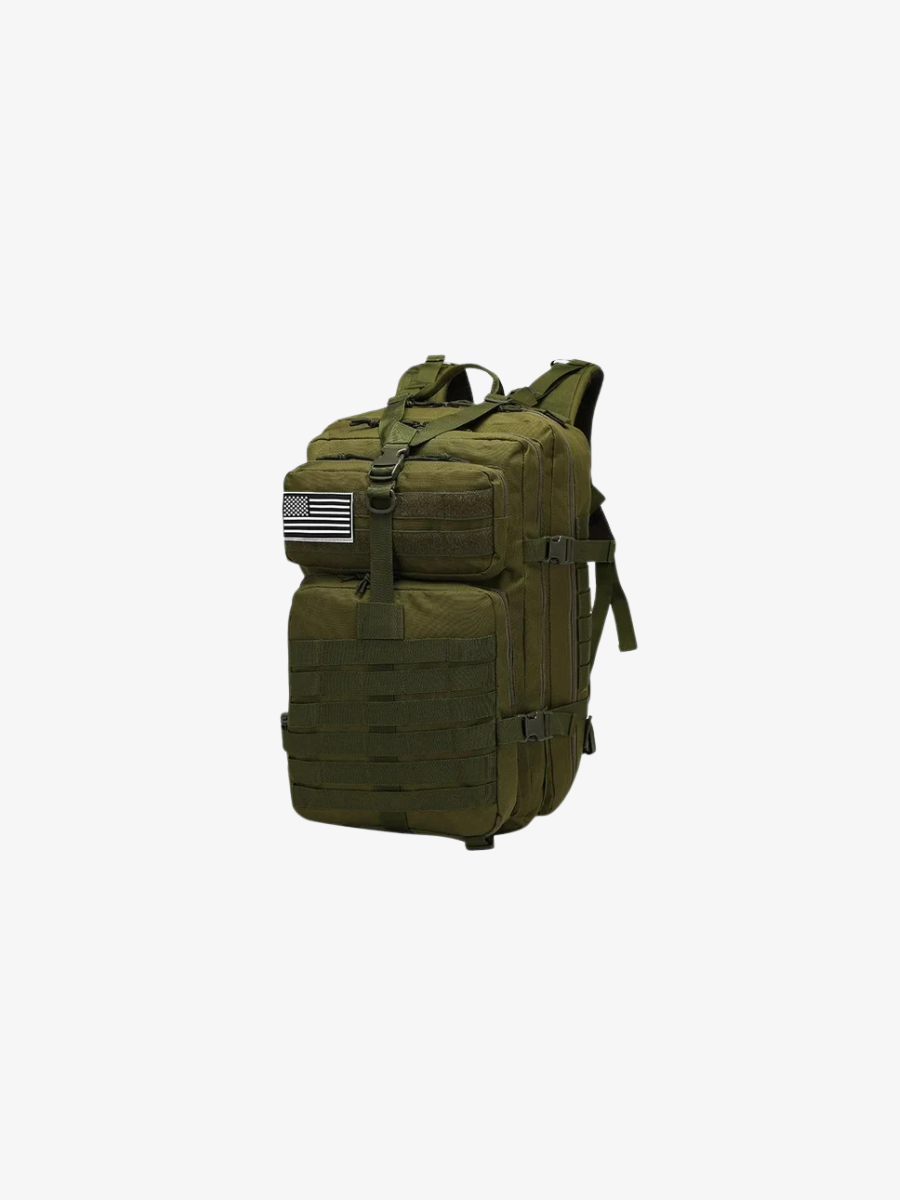 MORRAL TACTICO MILITAR 50 L TITAN ELITE 50 | Lugo