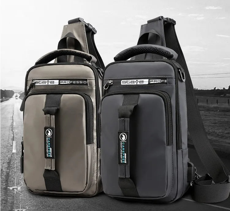 MANOSLIBRES PECHERA MULTIFUNCIONAL PARA HOMBRE | Lugo