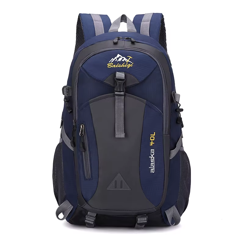 MORRAL DE VIAJE Y SENDERISMO GASHERBRUM 40 L LIVIANO | Lugo