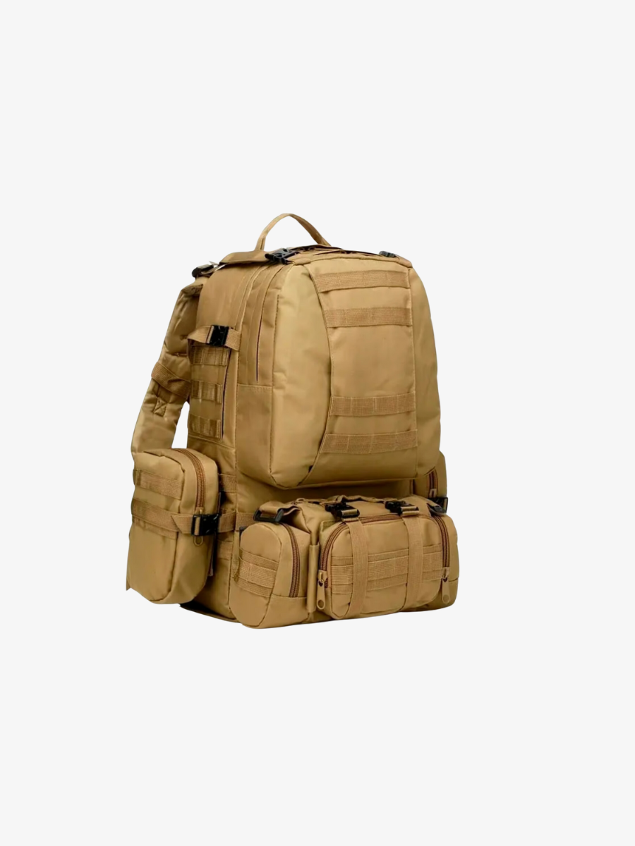 MORRAL 3 EN 1 TACTICO G6 | Lugo