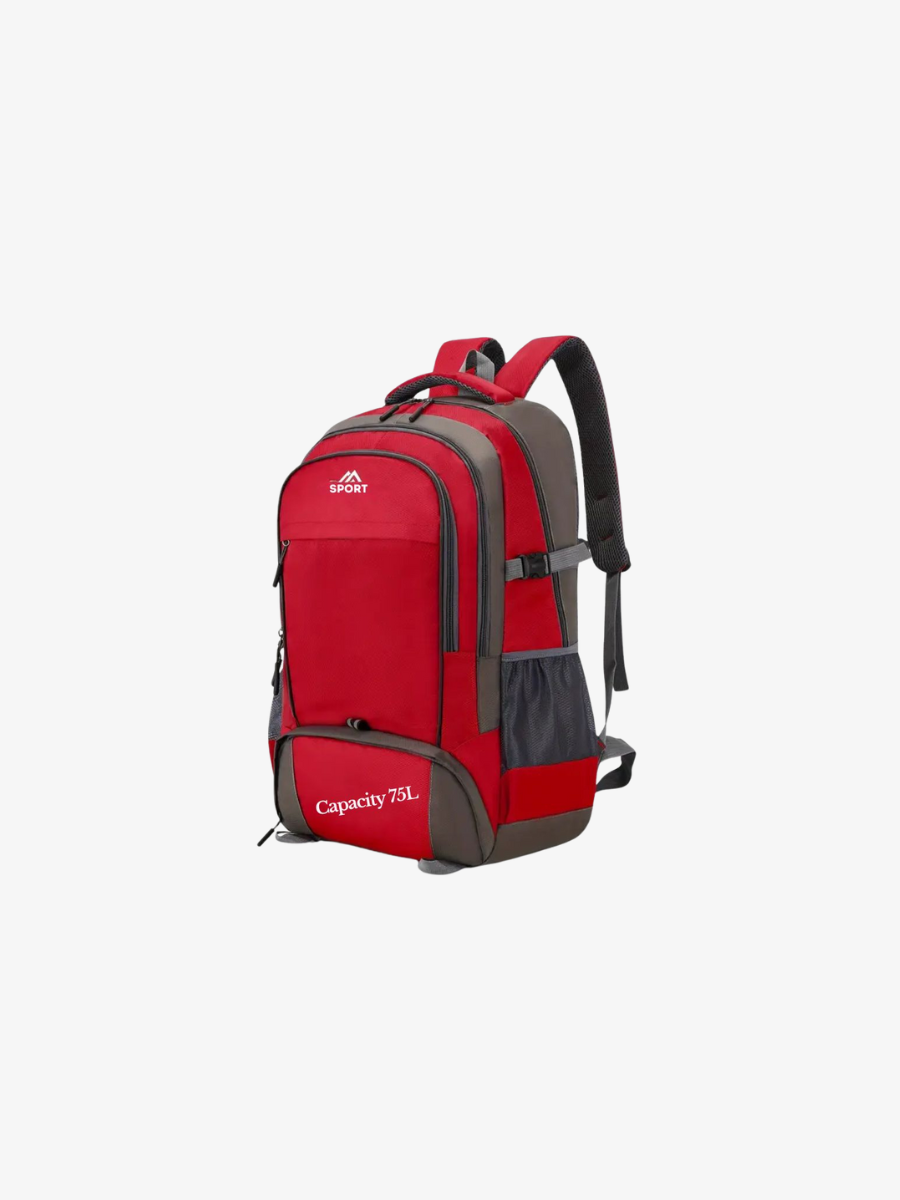 MORRAL DE VIAJE GRANDE  SPORT 75 L | Lugo