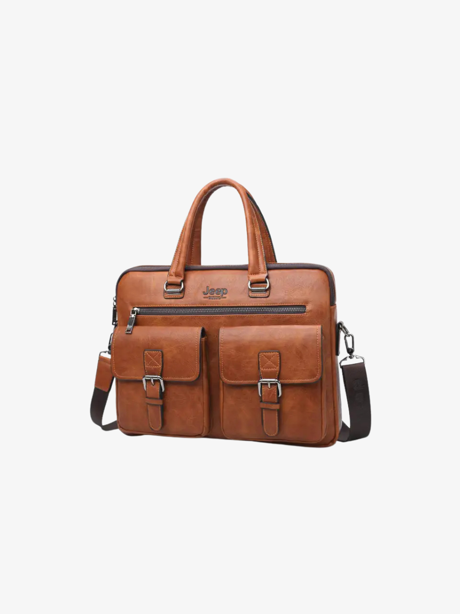 MALETIN EJECUTIVO DE LUJO JEEP | Lugo