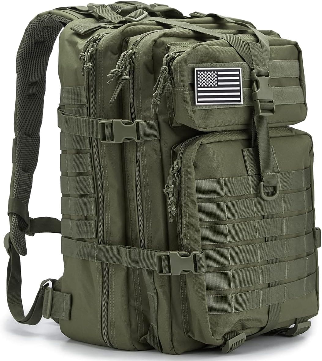 MORRAL TACTICO MILITAR 30 L | Lugo