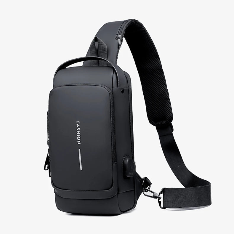 MANOSLIBRES CRUZADO DE LUJO IMPERMEABLE | Lugo