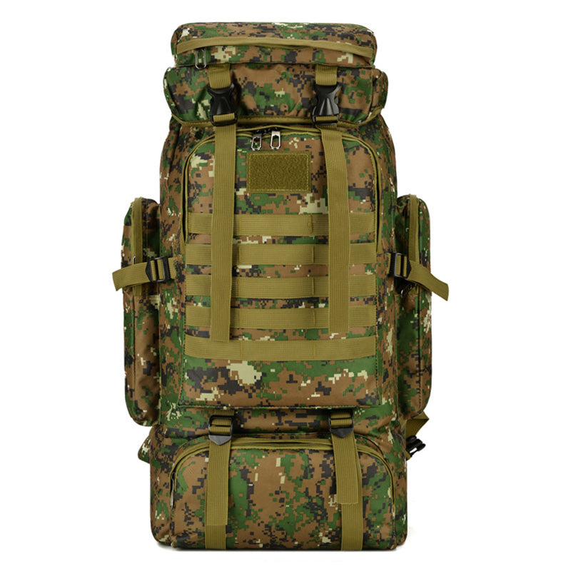 MORRAL TACTICO CAPACIDAD 70 L | Lugo