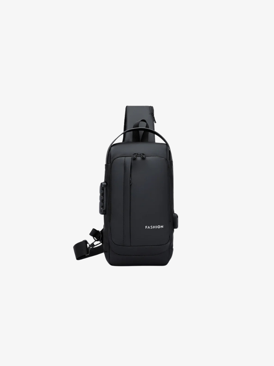 MANOSLIBRES CRUZADO DE LUJO IMPERMEABLE | Lugo