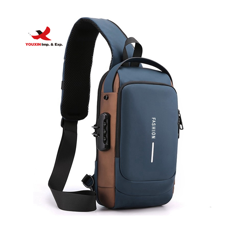 MANOSLIBRES CRUZADO DE LUJO IMPERMEABLE | Lugo