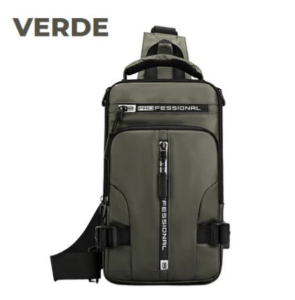 MANOSLIBRES PECHERA MULTIFUNCIONAL PARA HOMBRE | Lugo