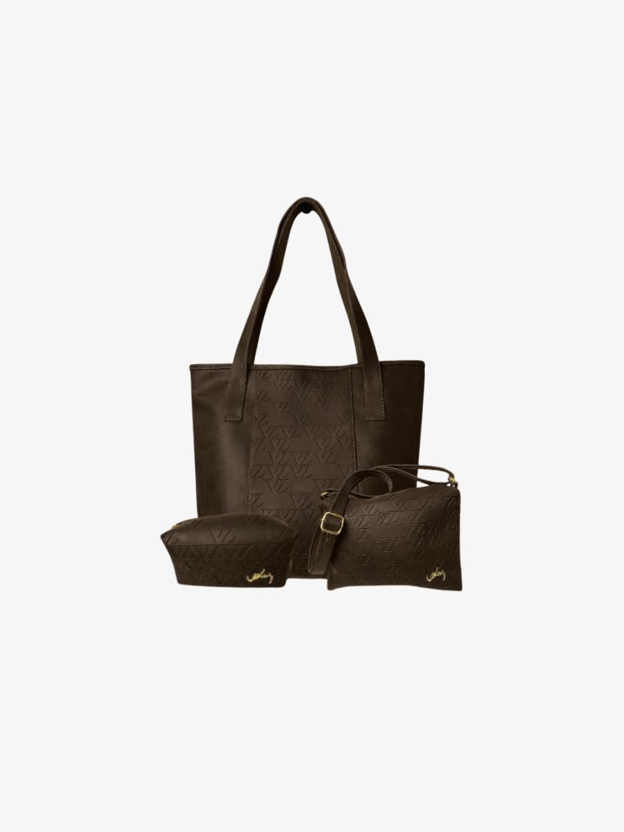 COMBO IBIZA 3 x 1 CUERO | Lugo