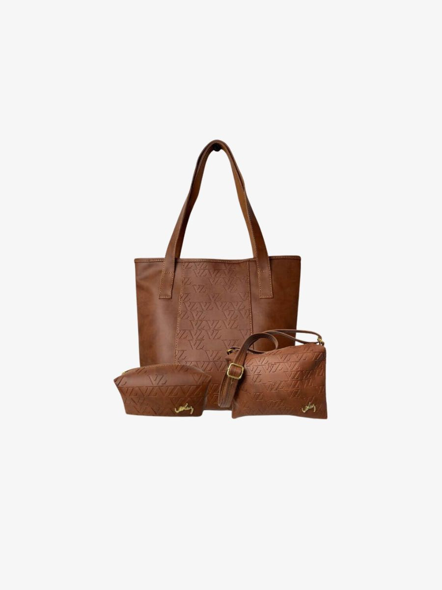 COMBO IBIZA 3 x 1 CUERO | Lugo