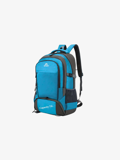 SPORT 75 LITROS MORRAL DE VIAJE GRANDE IMPERMEABLE