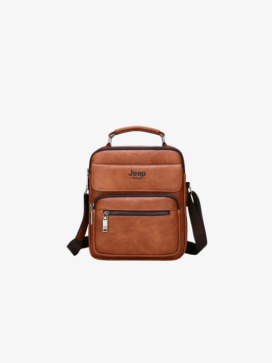 BOLSO BANDOLERO DE LUJO JEEP