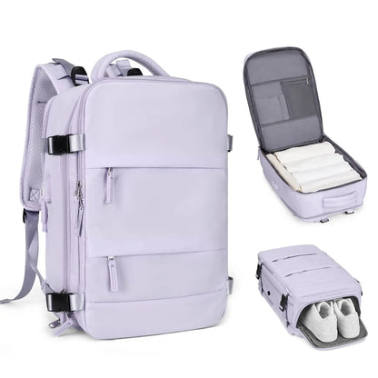 MORRAL DE VIAJE AMAZON TRAVELERS BACKPACK