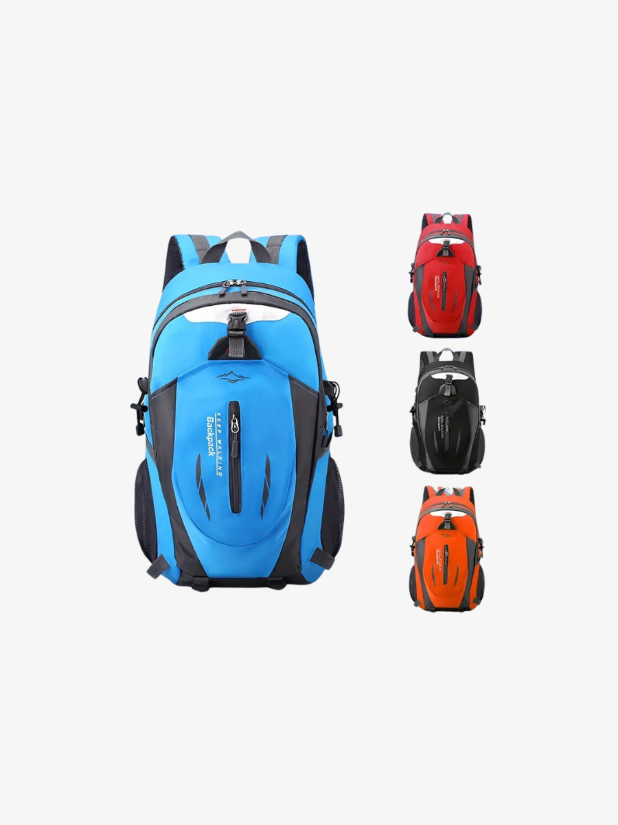 MORRAL DE VIAJE Y SENDERISMO GASHERBRUM 40 L LIVIANO | Lugo