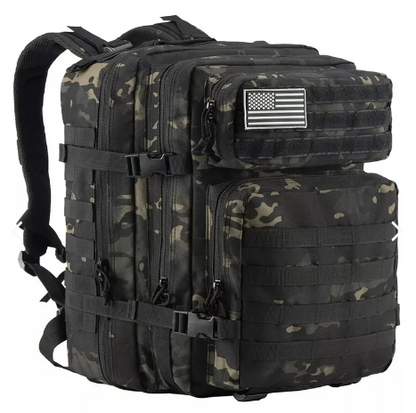 MORRAL TACTICO MILITAR 50 L | Lugo