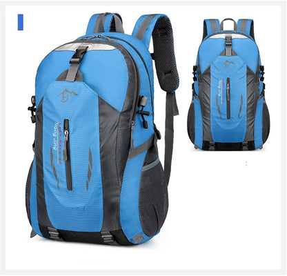 MORRAL DE VIAJE Y SENDERISMO GASHERBRUM 40 L LIVIANO | Lugo