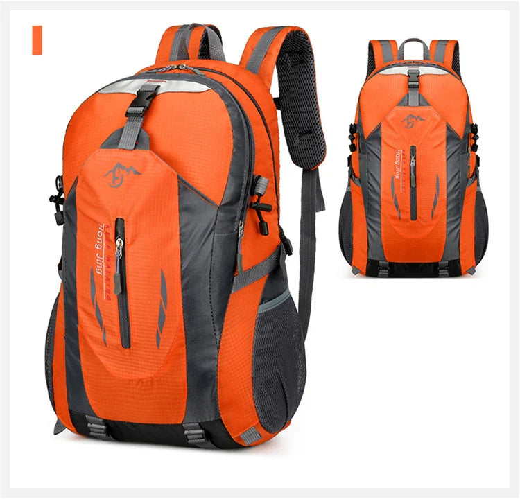 MORRAL DE VIAJE Y SENDERISMO GASHERBRUM 40 L LIVIANO | Lugo