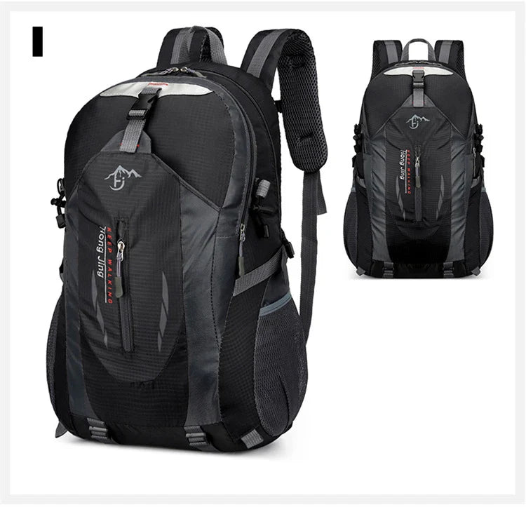 MORRAL DE VIAJE Y SENDERISMO GASHERBRUM 40 L LIVIANO | Lugo