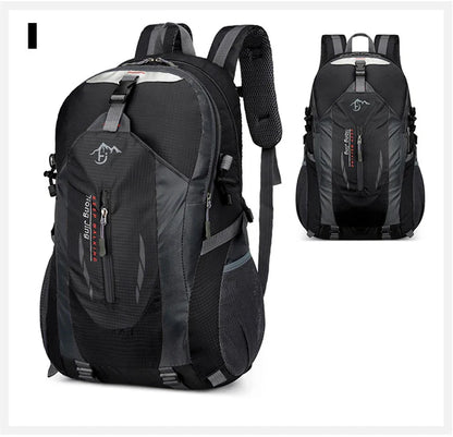 MORRAL DE VIAJE Y SENDERISMO GASHERBRUM 40 L LIVIANO | Lugo