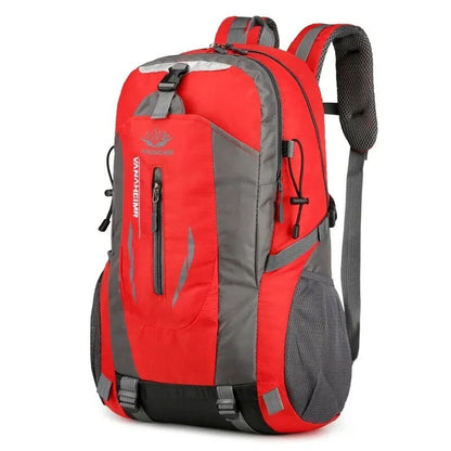 MORRAL DE VIAJE Y SENDERISMO GASHERBRUM 40 L LIVIANO | Lugo