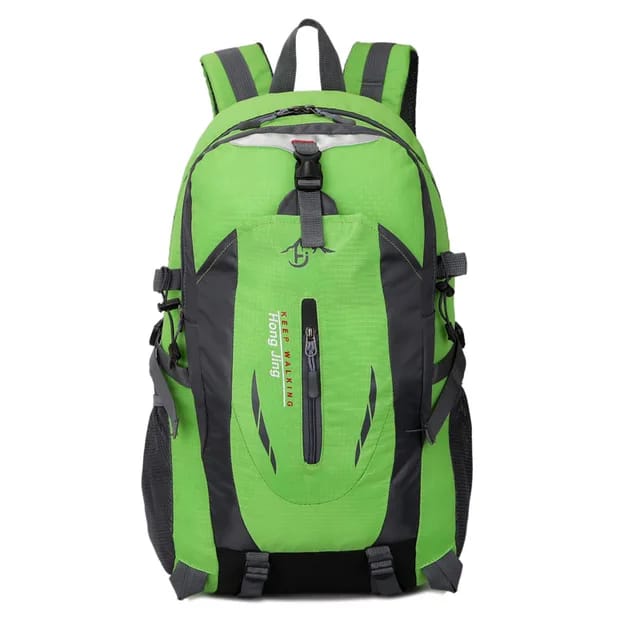 MORRAL DE VIAJE Y SENDERISMO GASHERBRUM 40 L LIVIANO | Lugo